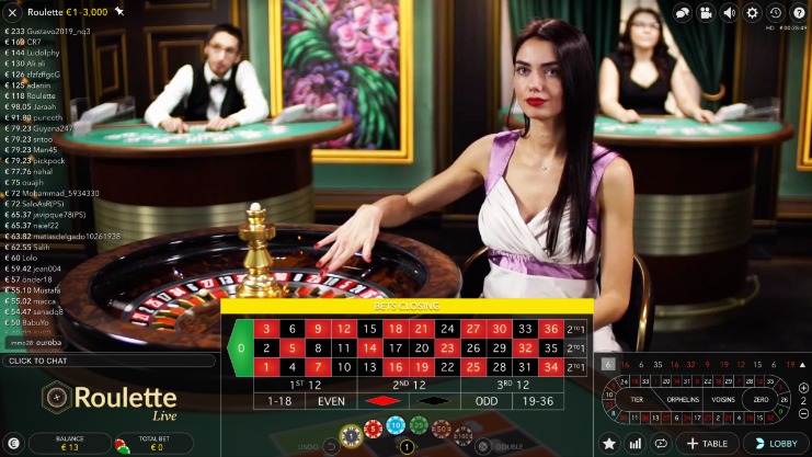 live casino