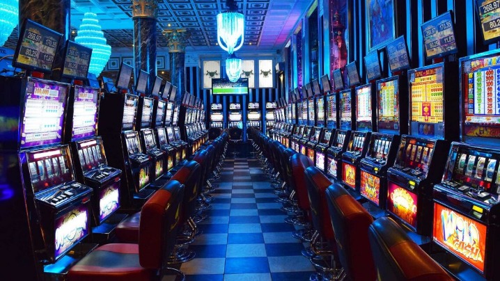 Online casino