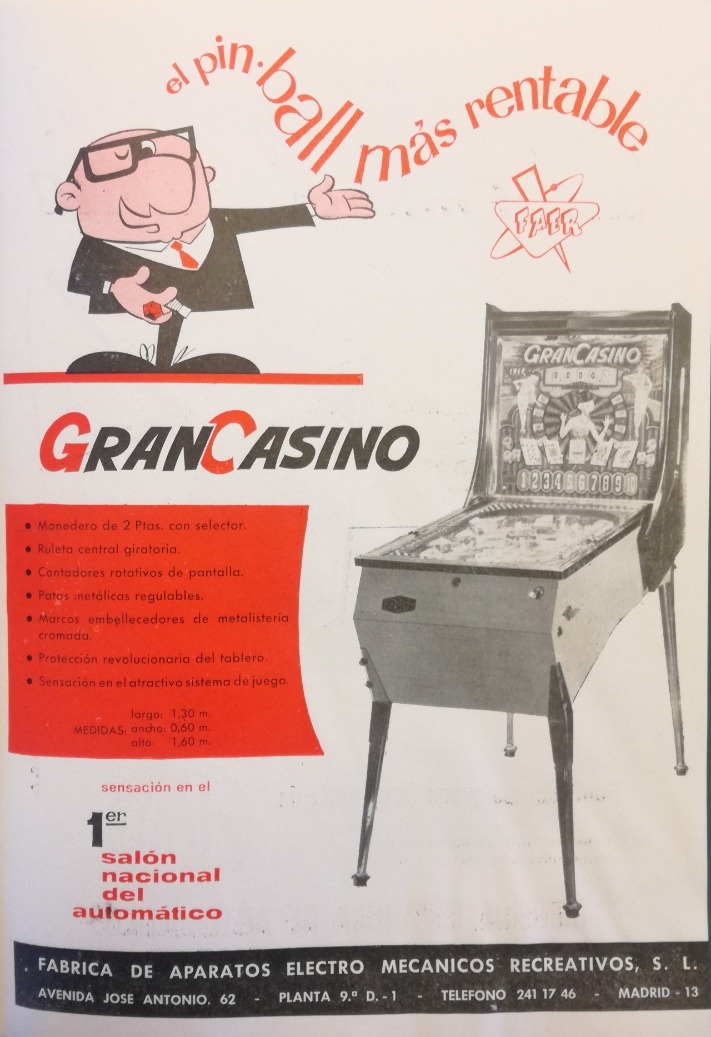 Casino bonuses