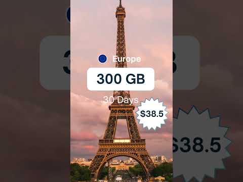 international esim