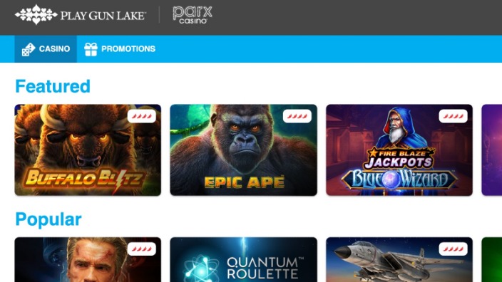 online casino
