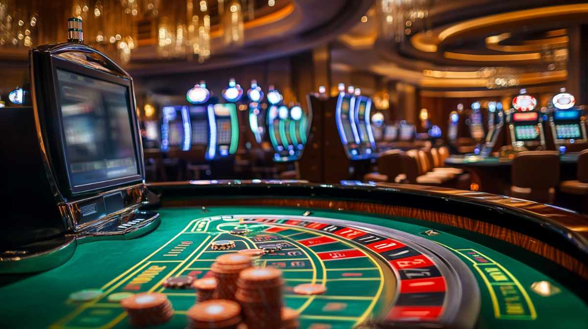 online casino
