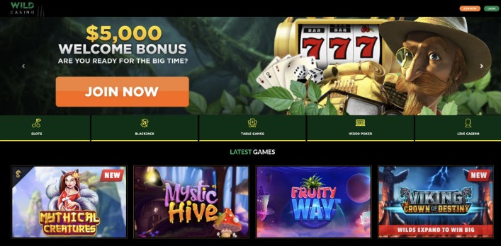 casino live