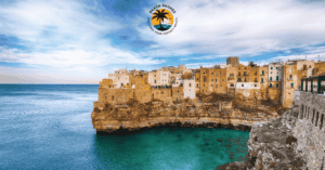 Bari Beaches Italy, Polignano a Mare