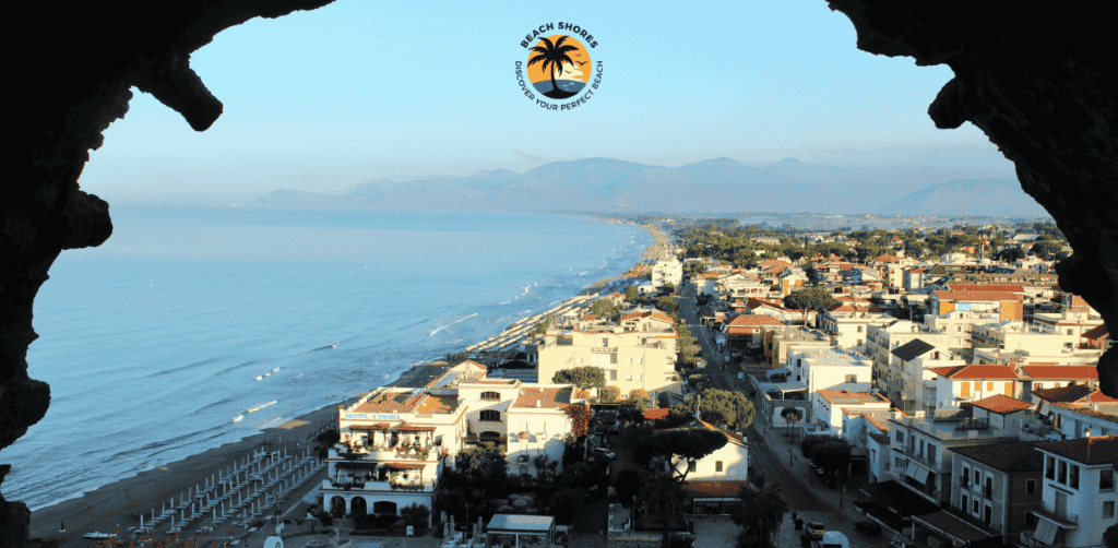 Beaches in Rome Italy