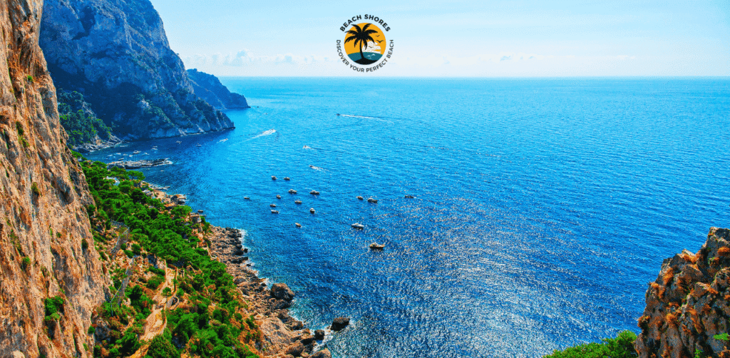 5. Marina Piccola, Capri