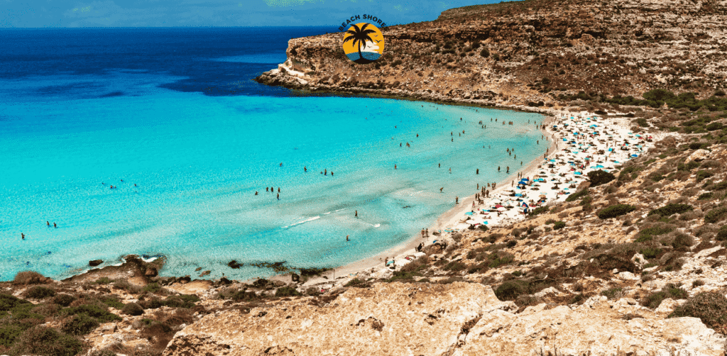 6. Vikings Beach (Spiaggia dei Viking), Lazio