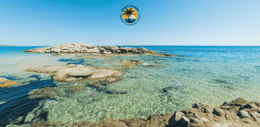 10. Scoglio di Peppino, Sardinia