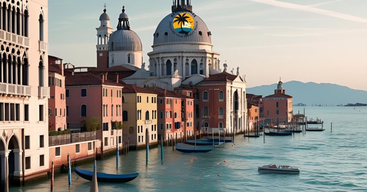 Where to Stay Near Venice Italy Beaches
