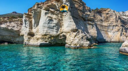 Milos Greece Beaches