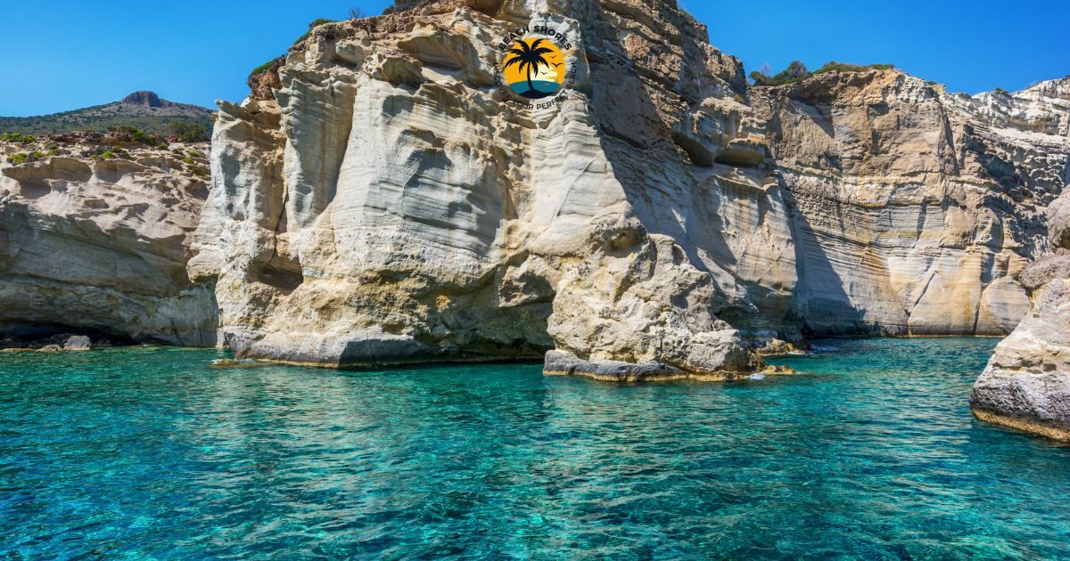 Milos Greece Beaches