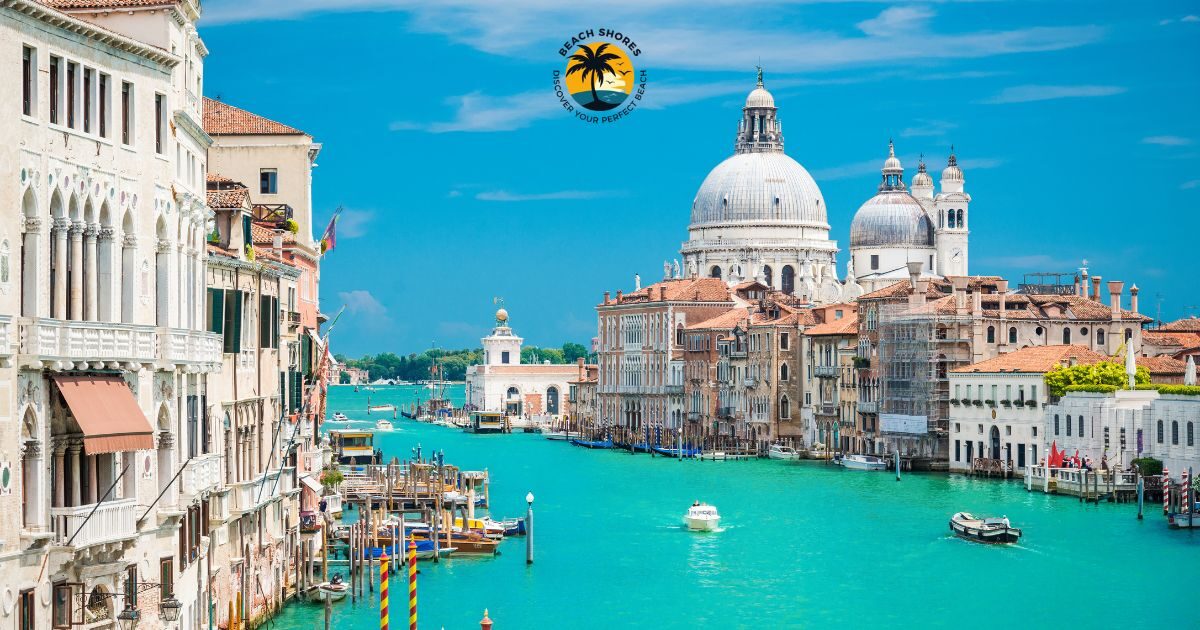 Venice italy beaches