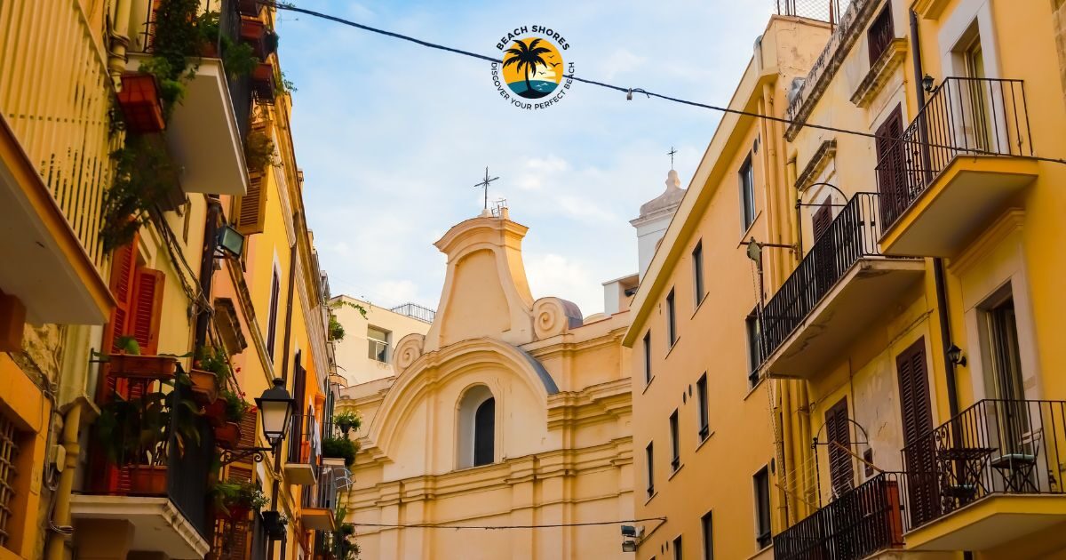 Stay in Bari Beaches