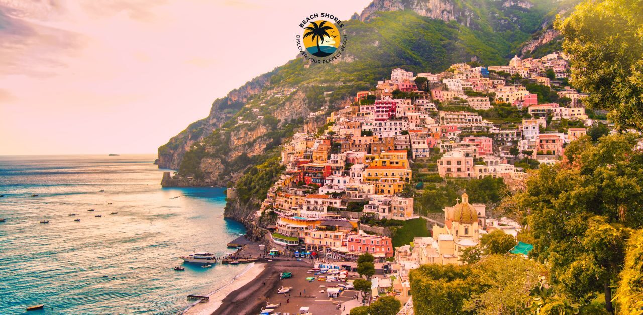 positano and amalfi coast 1